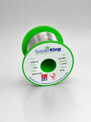 1.2mm Solder Lead Free 0.25kg R (SOL/250/LF.12)